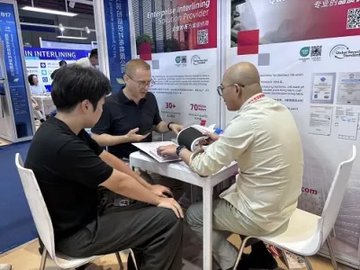 Jiaxing Rainbow (UBL) Interlining Co., Ltd. esittelee innovaatiota Intertextile Shanghai Apparel Fabrics -tapahtumassa – syksyn painos 2026