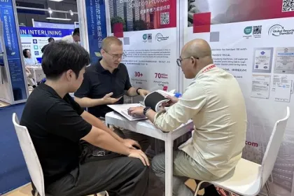 Jiaxing Rainbow (UBL) Interlining Co., Ltd. esittelee innovaatiota Intertextile Shanghai Apparel Fabrics -tapahtumassa – syksyn painos 2026